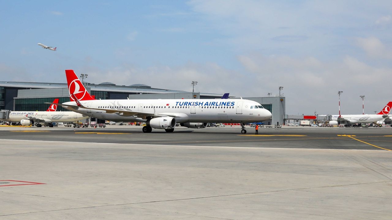 Turkish Airlines obtient un financement stratégique auprès de la Banque de Chine