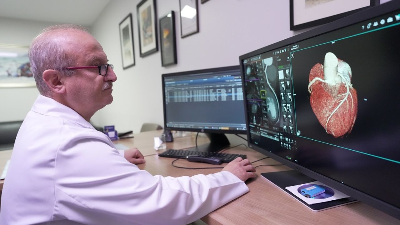 'Radiologie gaat niet alleen over zien, maar ook over genezen'