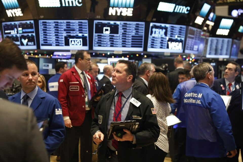 Wall Street Tumbles with Specter of Regional Banking Crisis in the US