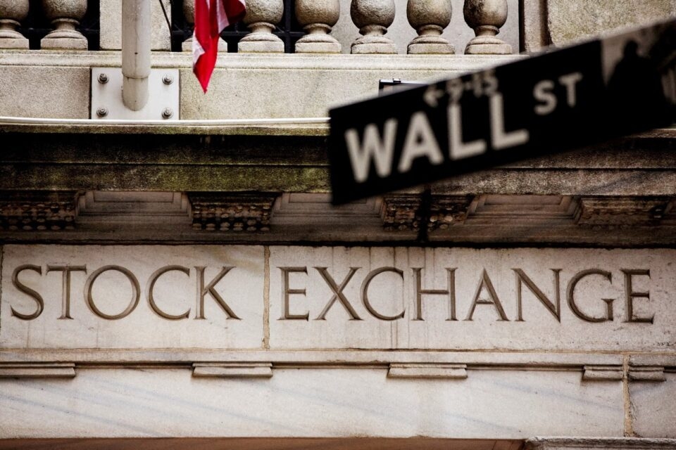 Wall Street starts off down
