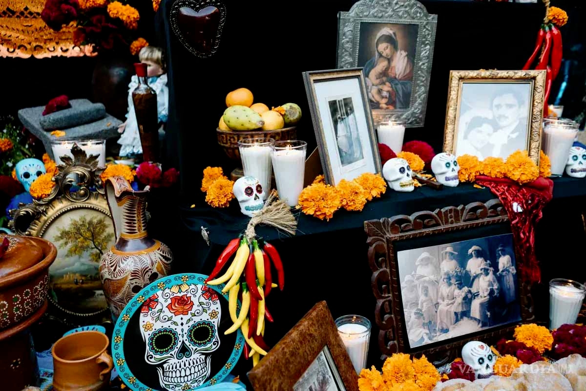 Día de Muertos: por qué no poner altares a quienes fallecieron recientemente
