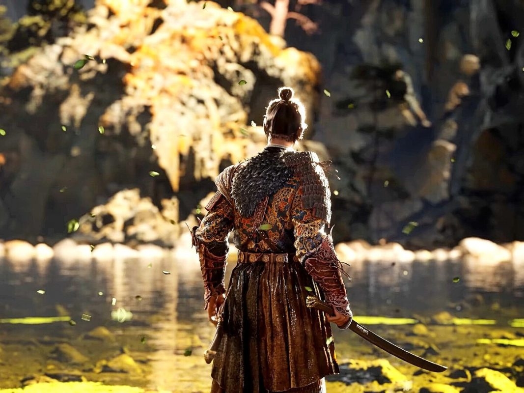 Longevity: Yin and Yang, the new Chinese God of War without microtransactions