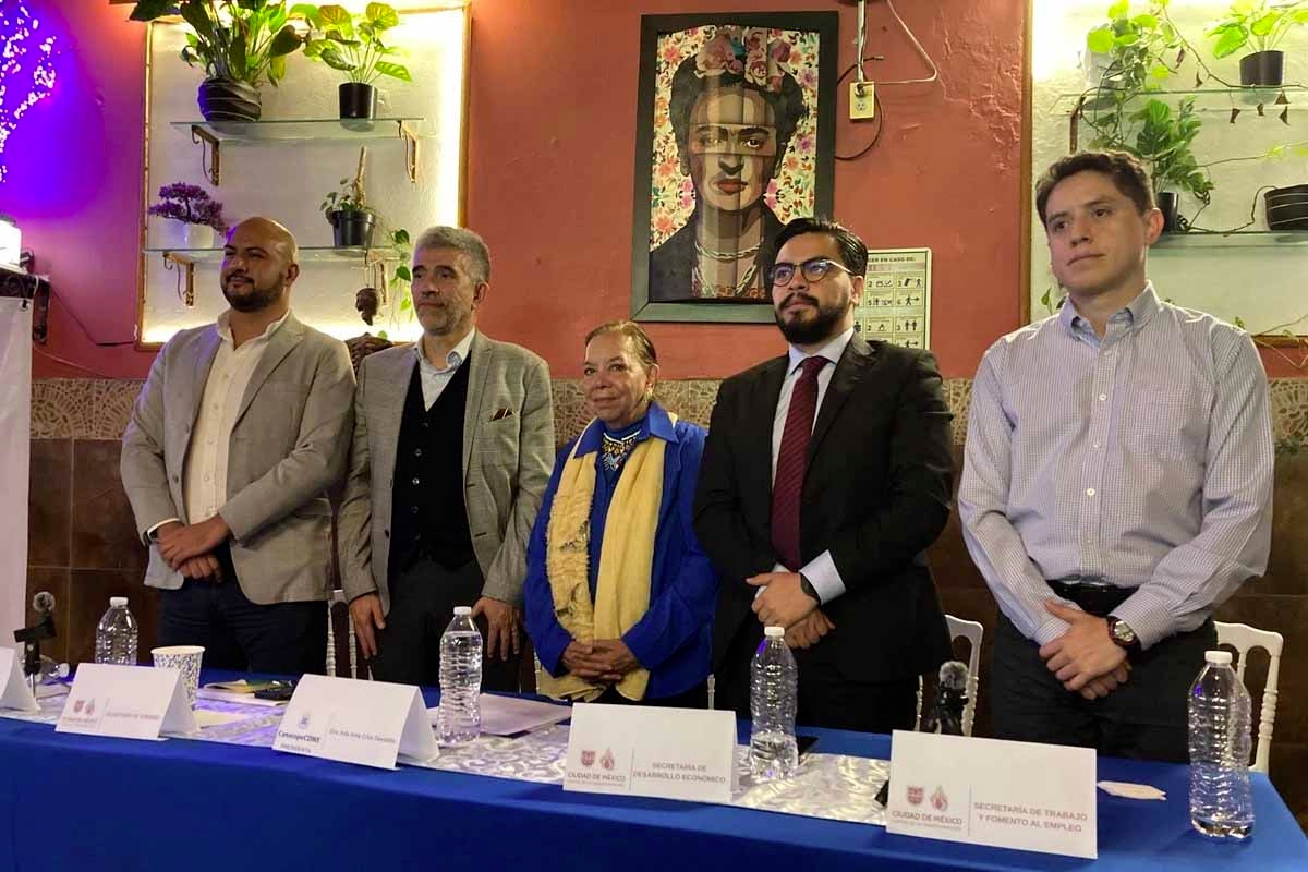 Les micro, petites et moyennes entreprises (MPME) de Mexico bénéficieront d'un coup de pouce économique de 18 milliards de pesos grâce à la Coupe du monde.