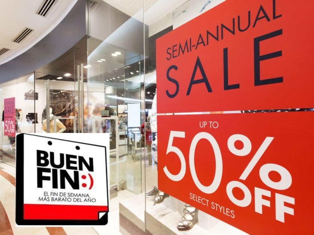 Profeco предупреждает: не всё, что блестит на El Buen Fin, — настоящая скидка