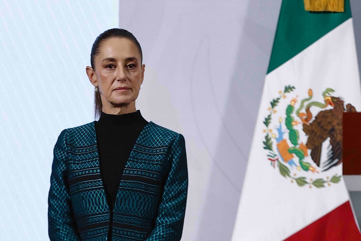 Шейнбаум увеличивает рождественский бонус для федеральных чиновников до 40 дней