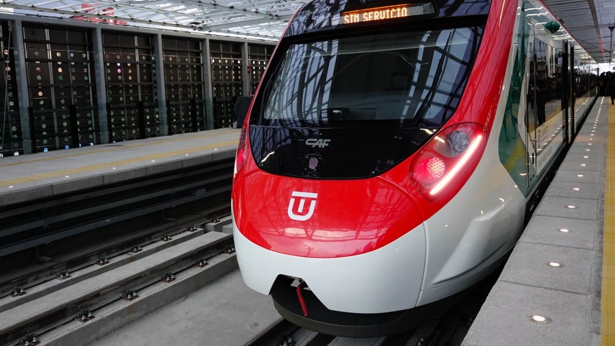 Шейнбаум запускает проект строительства железной дороги для поезда в Мексиканском заливе