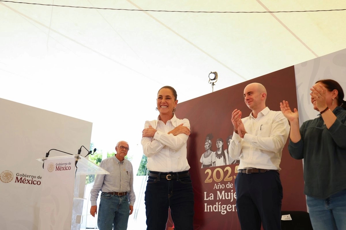 Sheinbaum: “De Verenigde Staten zouden niet zijn wat ze zijn zonder Mexicaanse arbeiders”