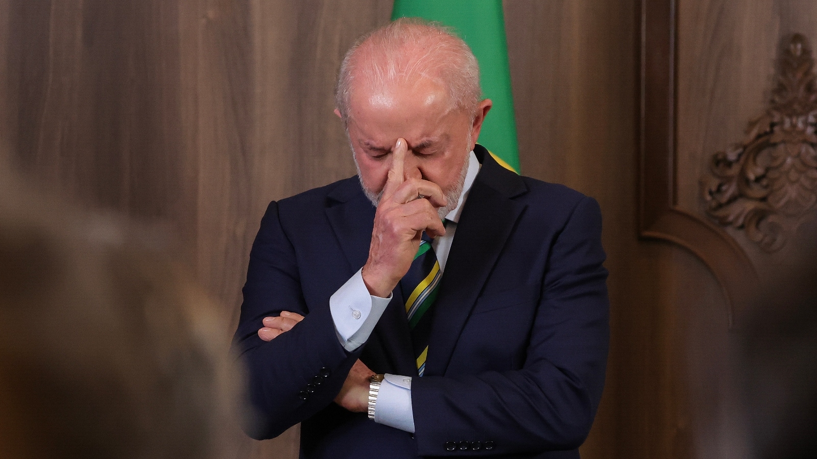 Lula promised to end the "shameful" INSS (Brazilian Social Security Institute) waiting list, but it has doubled – and could still grow.