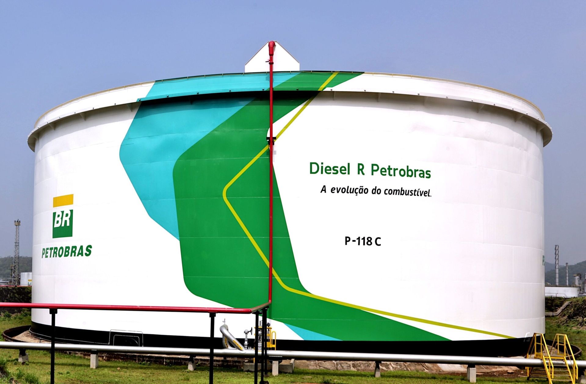 Petrobras sends diesel considered polluting to COP30 in Belém.