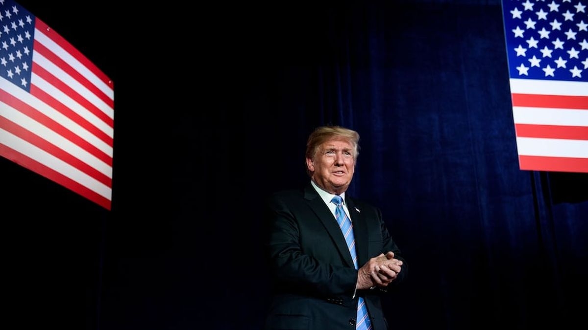 Trump bereidt aanval op Venezuela voor