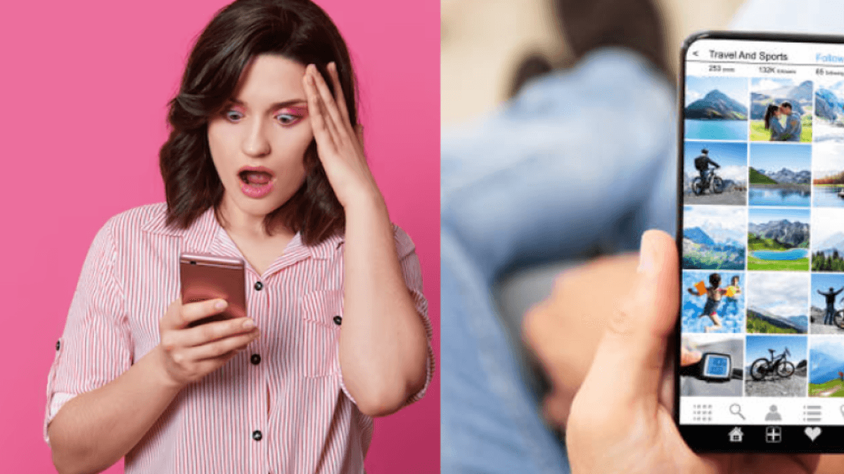 Come recuperare le foto cancellate dal tuo cellulare senza installare nulla
