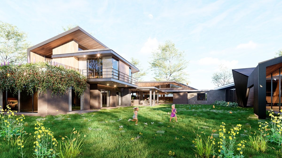 Maison NDS : une architecture à Mendoza qui dialogue avec le paysage