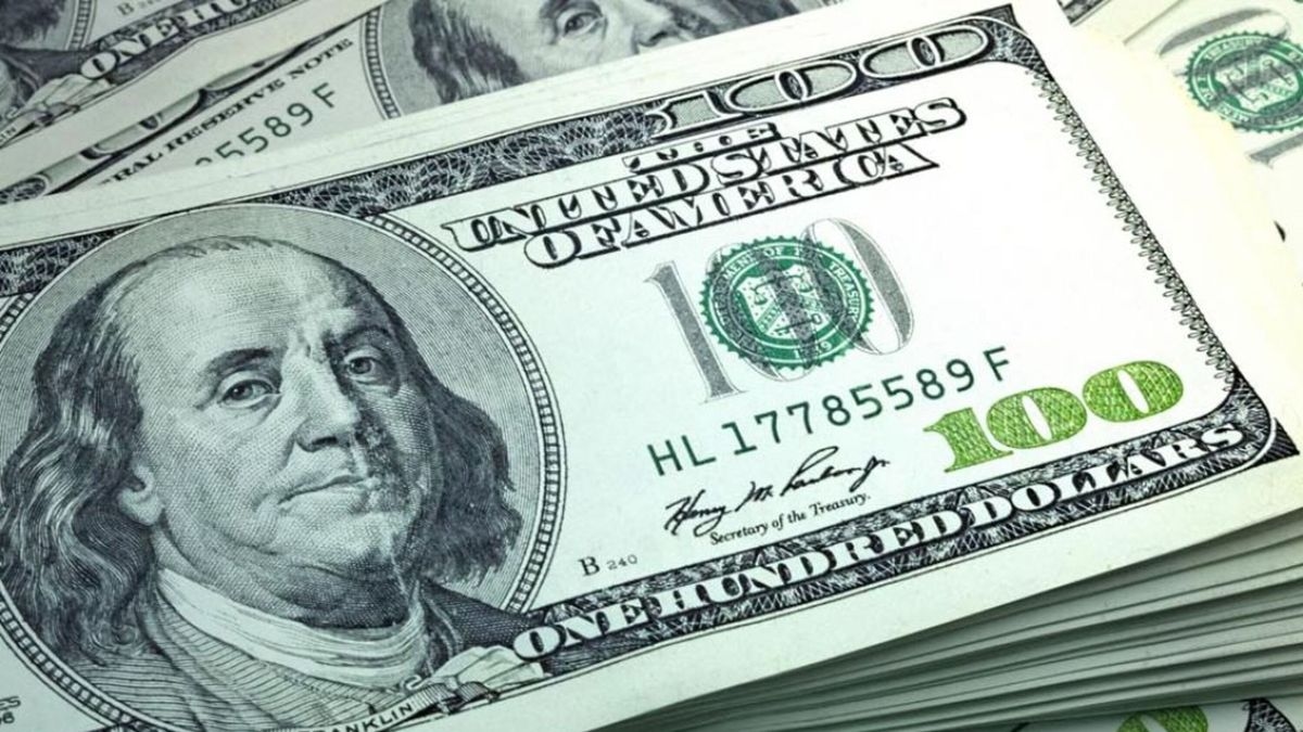 Le dollar s’effondre aujourd’hui, les obligations et les actions se redressent et le risque pays diminue.