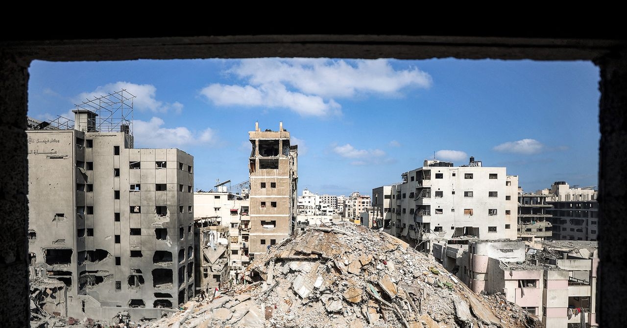 Un piano per ricostruire Gaza elenca quasi 30 aziende. Molte affermano di non essere coinvolte
