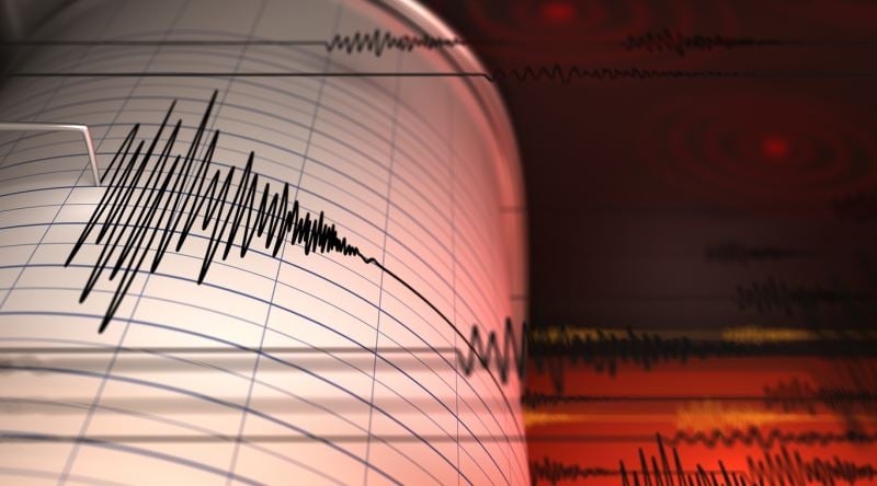 Un terremoto de magnitud 4,9 sacudió Balıkesir-Sındırgı