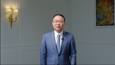 Новости EQS: Huawei Technologies: вместе ради более зеленой и умной Европы