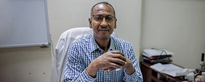 EQS Haberleri: Aurora İnsani Yardım Girişimi: 2025 Aurora İnsanlığın Uyanışı Ödülü Dr. Jamal Eltaeb'e verildi