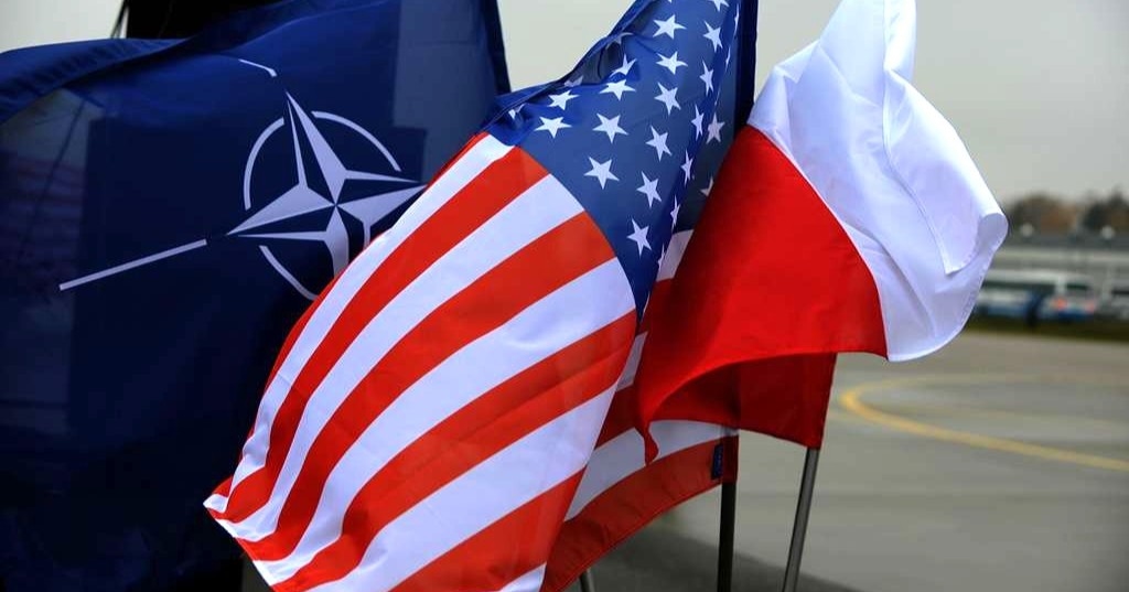 Sistemas antidrone americanos foram implantados na Polônia.