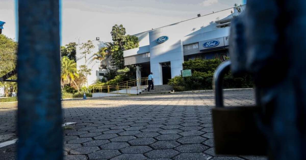 São Paulo state government expropriates former Ford land for subway project, thwarting plans for logistics park.