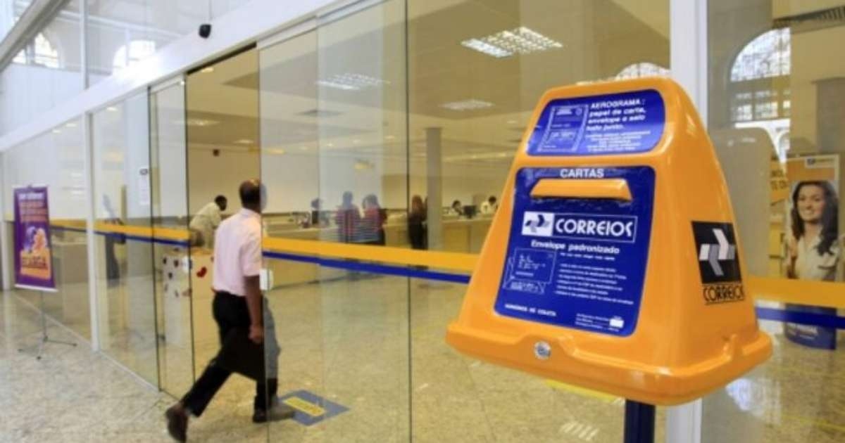 Em crise financeira e sob novo comando, Correios trocam três dos seis diretores; veja quais