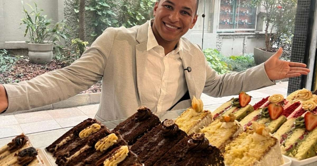 From street vendor to millionaire businessman: the trajectory of Kleber Silva, the 'king of brigadeiros'