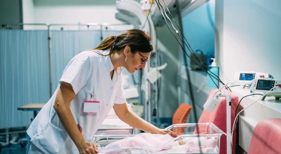 A proposal was made: turn midwives into caregivers. "Can we afford to waste our skills?"
