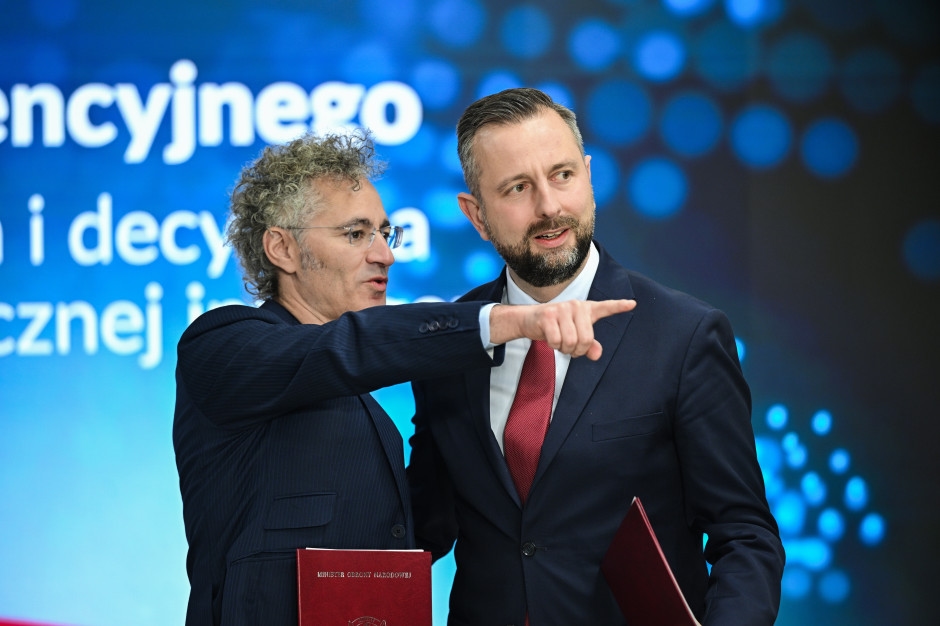 Palantir se incorpora al Ejército Polaco. Sistemas estadounidenses para apoyar las decisiones de los comandantes.