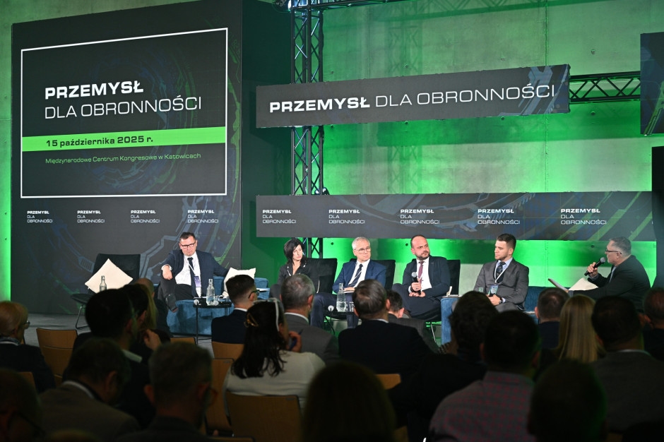 De Poolse industrie moet stevig op twee benen staan, maar dual-use is een moeilijke en lange weg