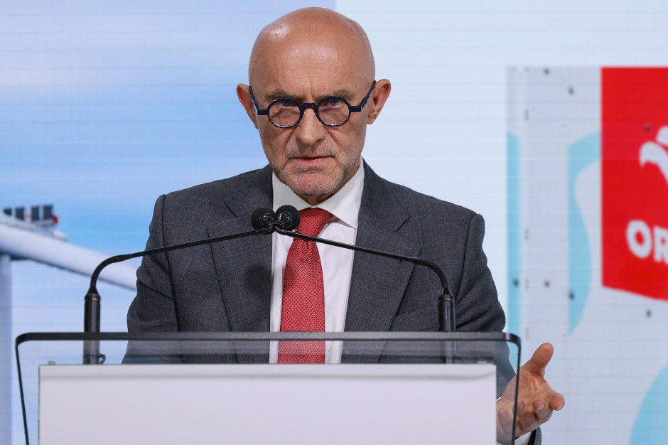 Earthquake at Orlen. What about the CEO? MAP chief speaks out