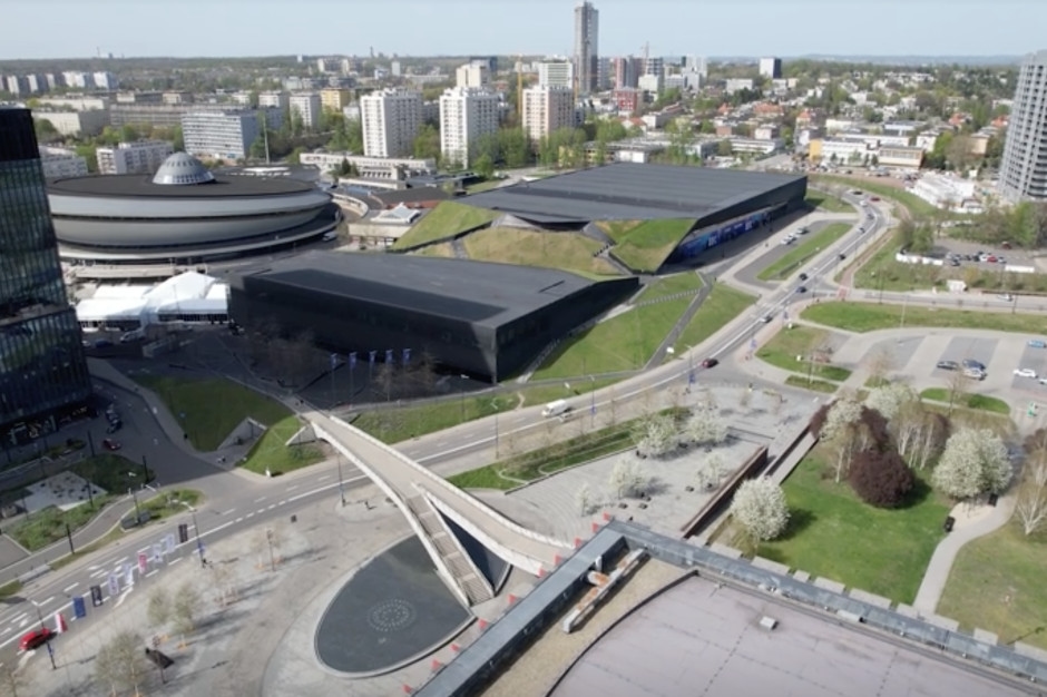 Een half miljard zloty voor de stad. Deze industrie bouwt de toekomst.