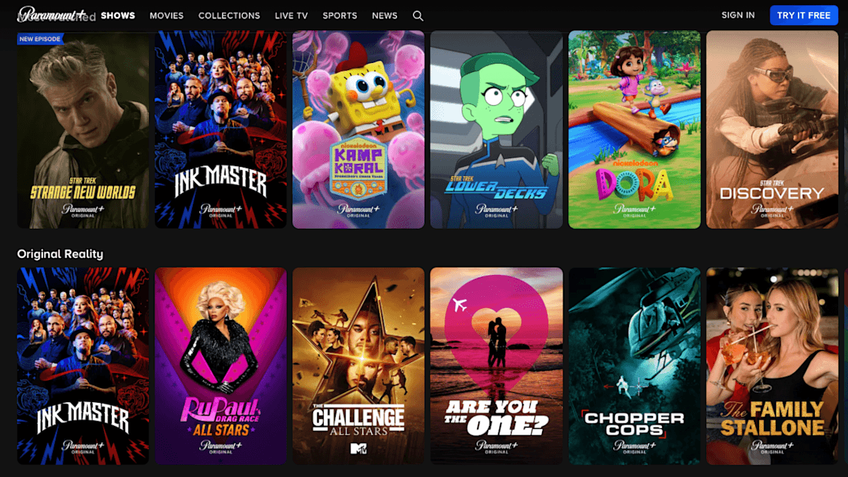 Paramount+ subirá de precio y dejará de ofrecer pruebas gratuitas.