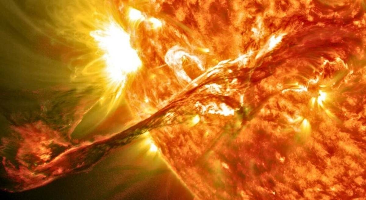 The European Space Agency (ESA) simulates what would happen in the event of a super solar storm: "There are no good solutions"