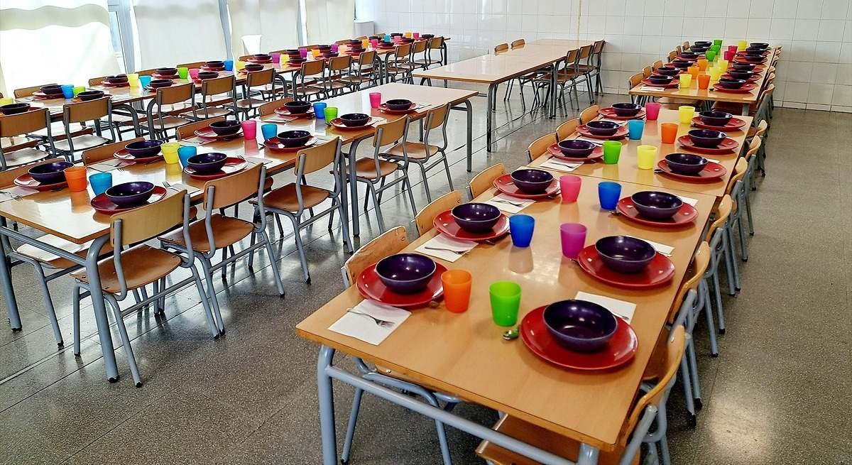 Update zu Speisesaalzuschüssen: Madrid eröffnet eine zweite Bewerbungsphase
