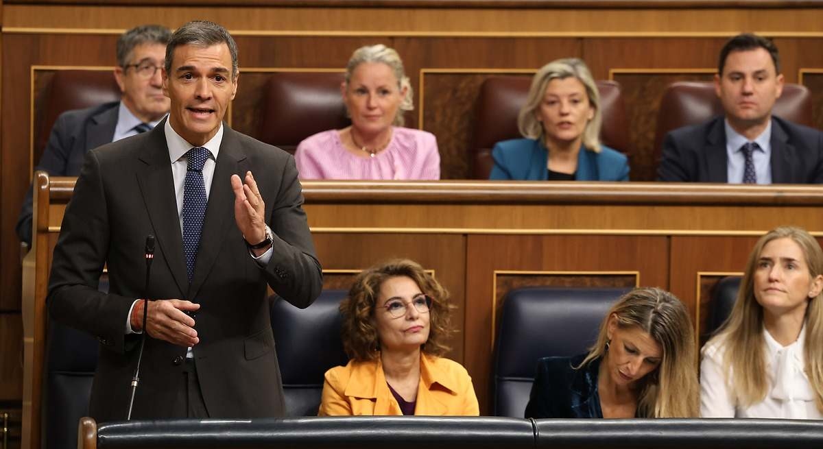 Sánchez bestätigt eine neue Stufe der Abhängigkeit für Patienten, die rund um die Uhr Pflege benötigen.