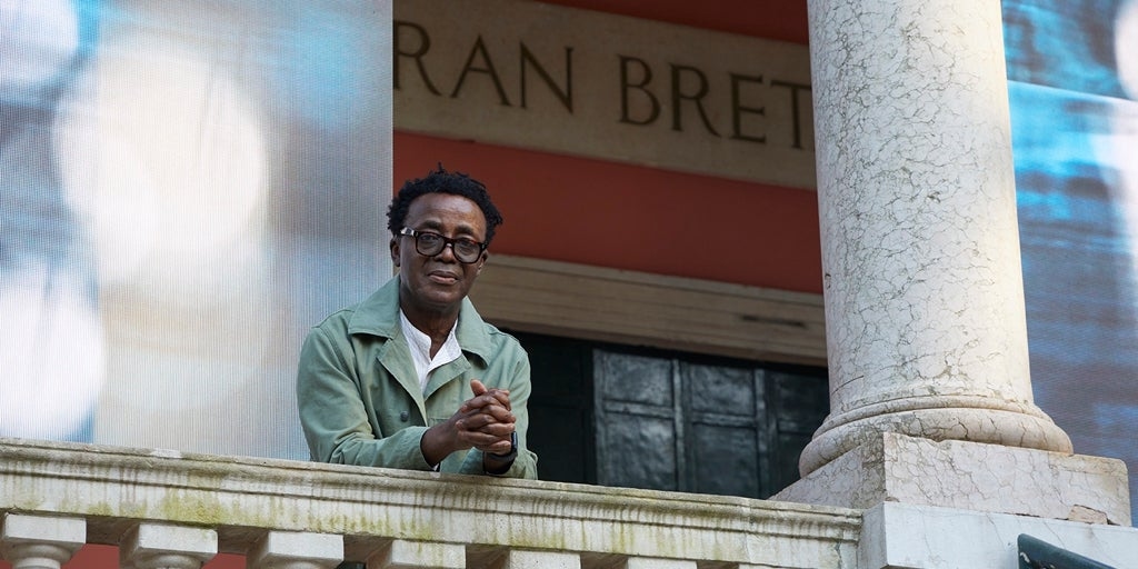 John Akomfrah: "Geçmişinizi dinlemek iyi bir egzersizdir"