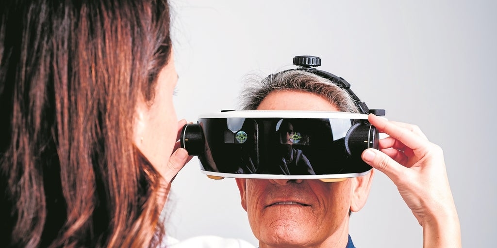 Der Bereich Augenchirurgie verfeinert seine Vision für die Zukunft