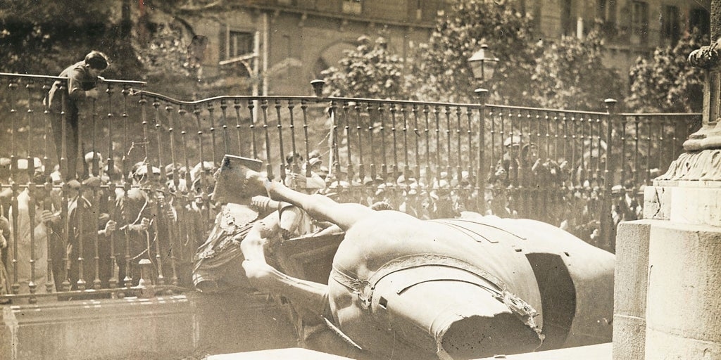 A cabeça de cavalo perdida e o prefeito que implorou por sua devolução.