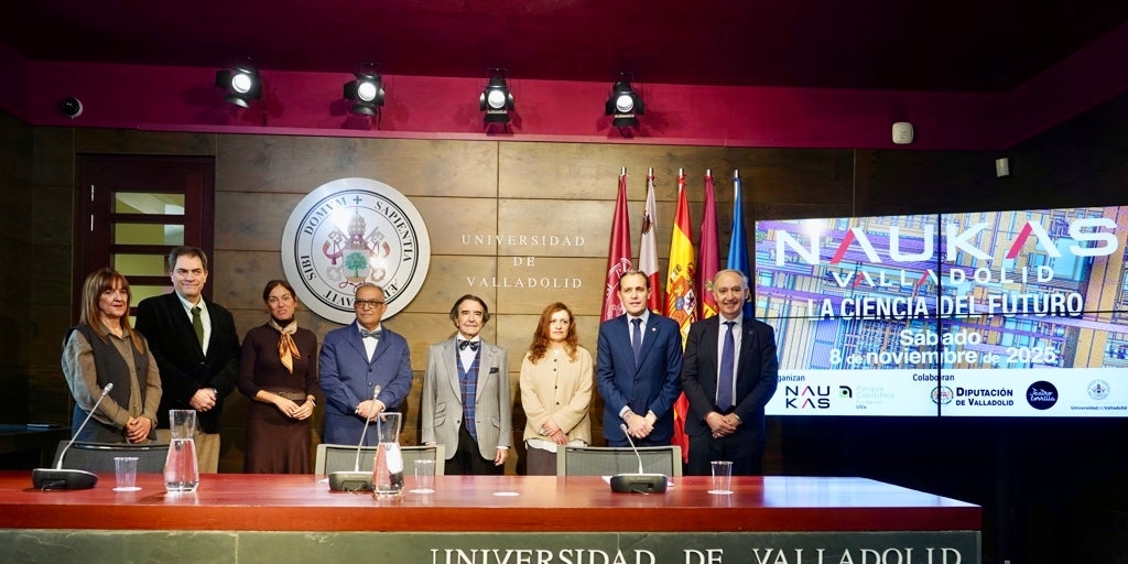 "A atividade de divulgação científica mais impactante da Espanha" chega a Valladolid