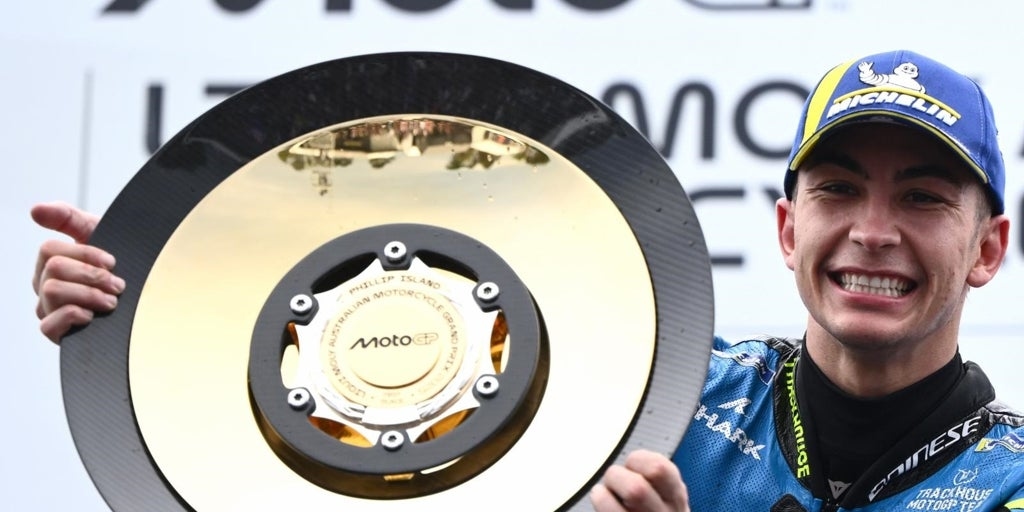Рауль Фернандес: от отставки до вершины подиума MotoGP в Австралии