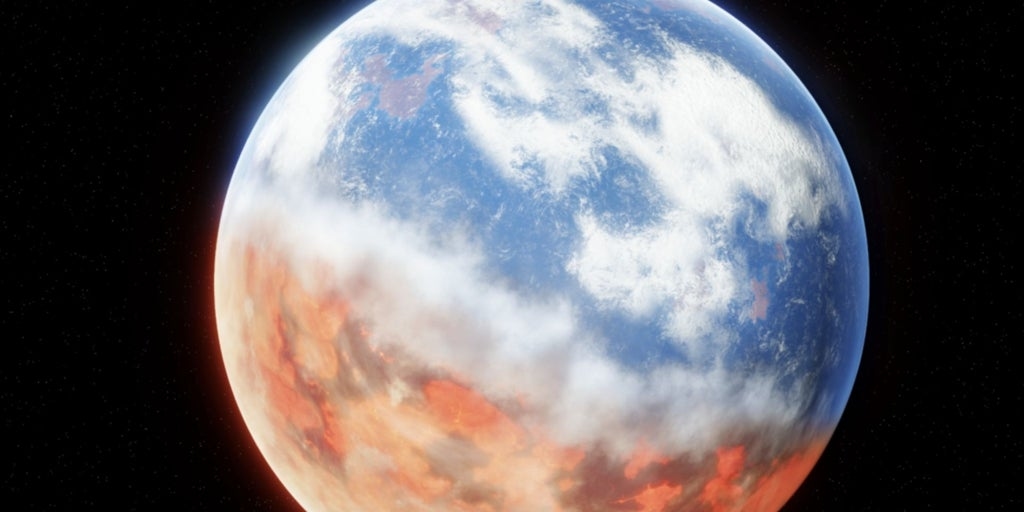 Sorpresa: los planetas 'fabrican' su propia agua al nacer