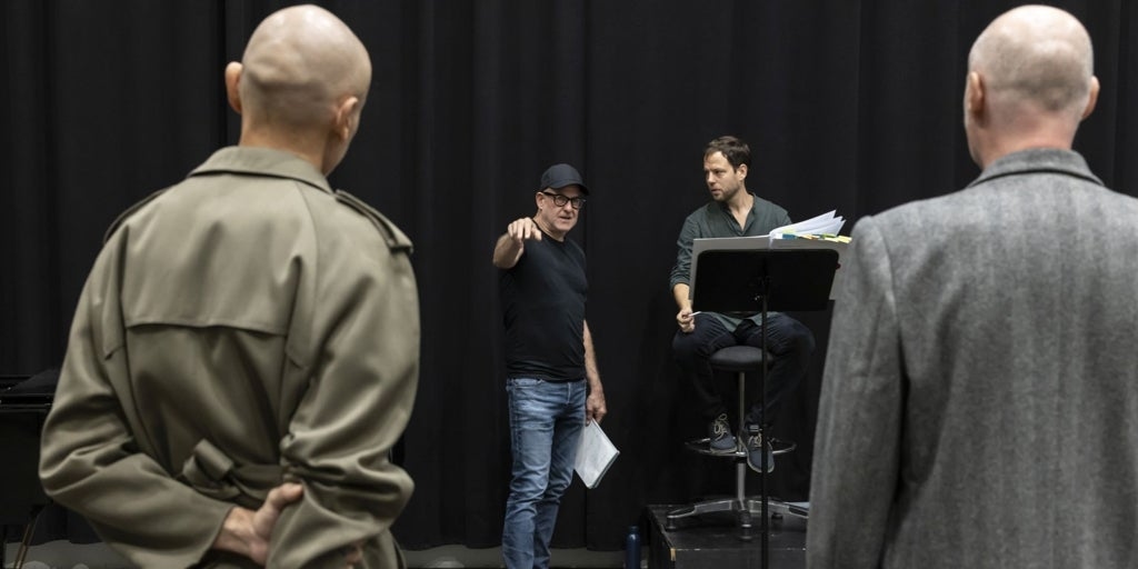 Francisco Coll: "Não busco a complexidade, mas ela está lá, é inevitável."