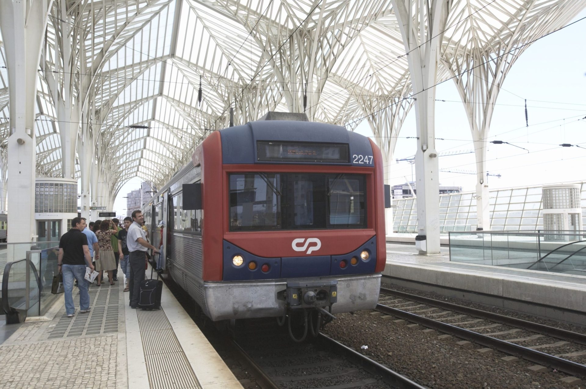 CP'nin uzun mesafe bilet denetçileri önümüzdeki hafta greve gidecek.