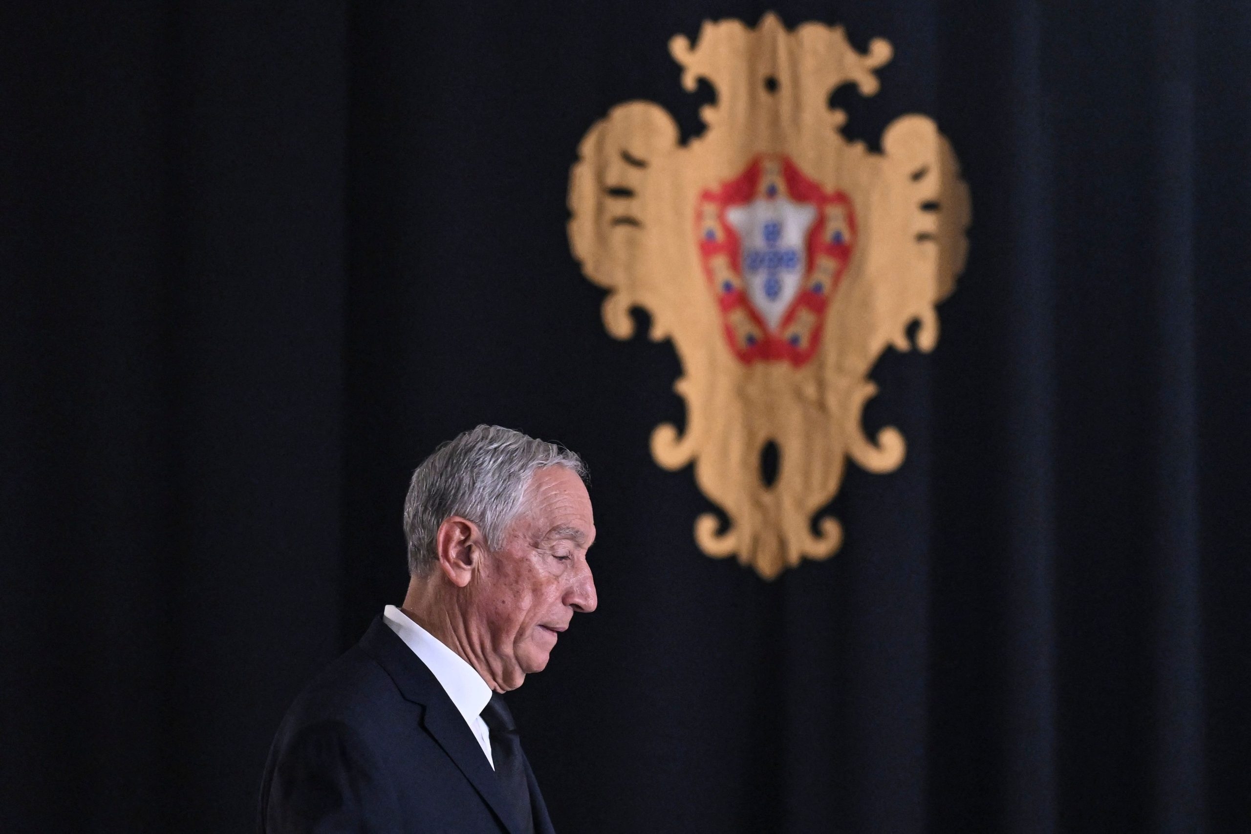 Marcelo Rebelo de Sousa emotioneel over de dood van een 'vriend'