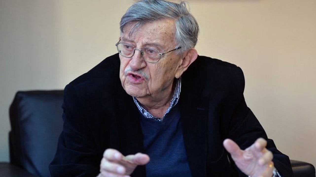 Simposio in onore di Korkut Boratav, il Maestro degli Insegnanti
