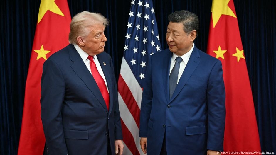 Trump i Xi zyskują czas, ale nie zaufanie.