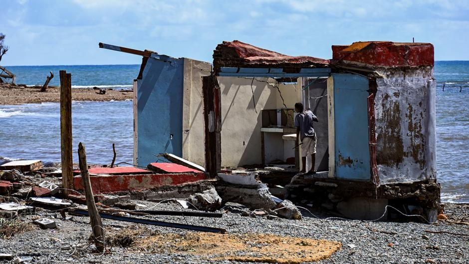 Huracán Melissa: Alrededor de 50 muertos en el Caribe hasta el momento