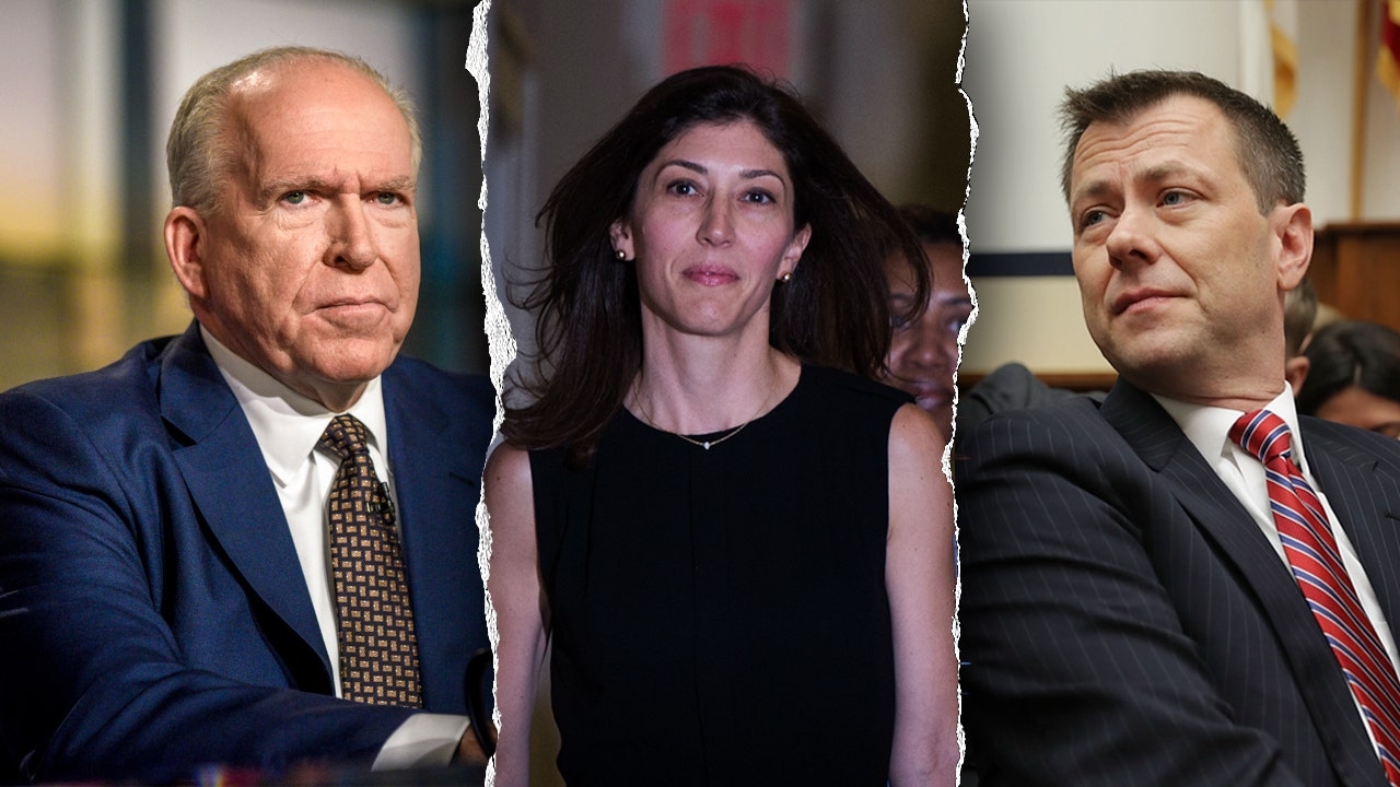 Brennan, Strzok i Page wezwani do sądu w ramach federalnego śledztwa w sprawie Russiagate: źródła