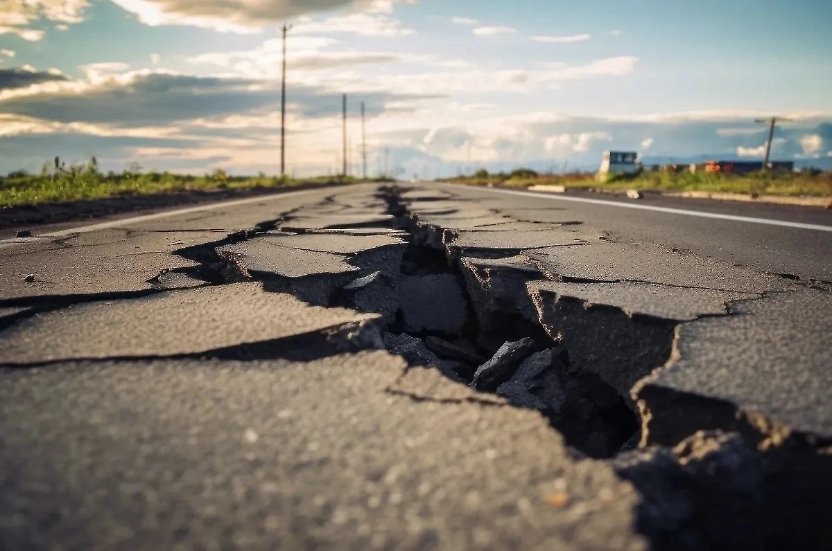 Sismologlar, Japonya kıyılarında 5.6 büyüklüğünde bir deprem kaydetti.