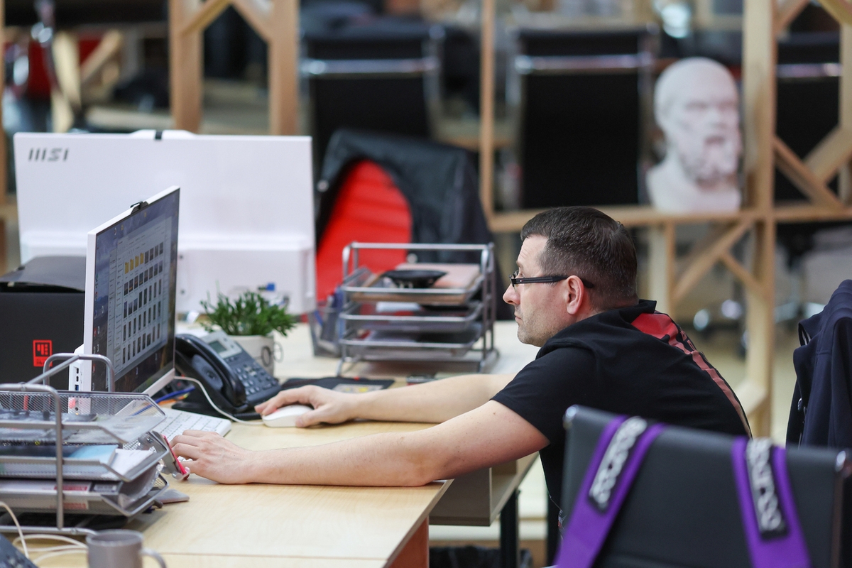 Rusların neden daha hızlı iş bulduğu ortaya çıktı.