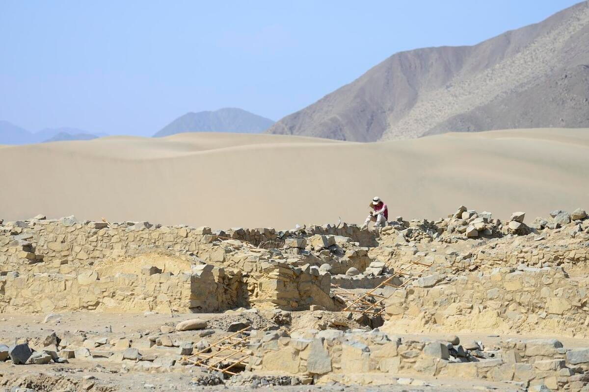 Arkeologlar, en eski Amerikan medeniyetinin iklim felaketinden nasıl kurtulduğunu keşfetti.